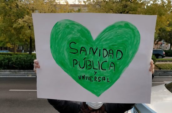 Sanidad Pública