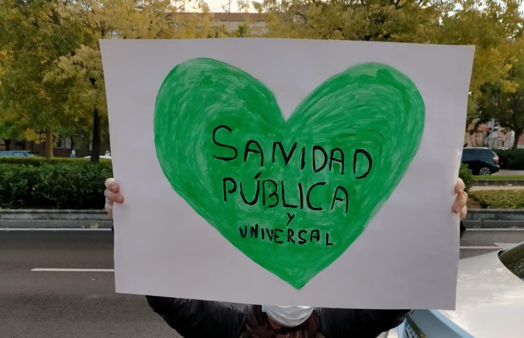 Sanidad Pública